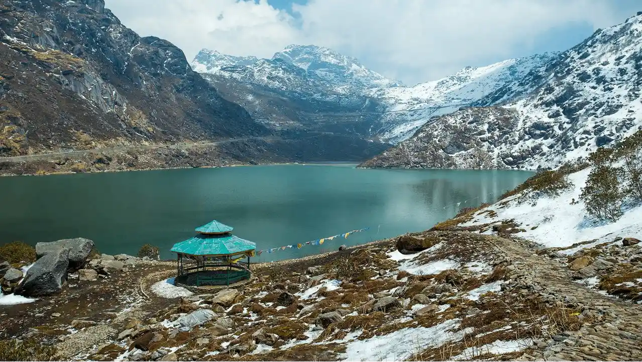 Tsomgo Lake